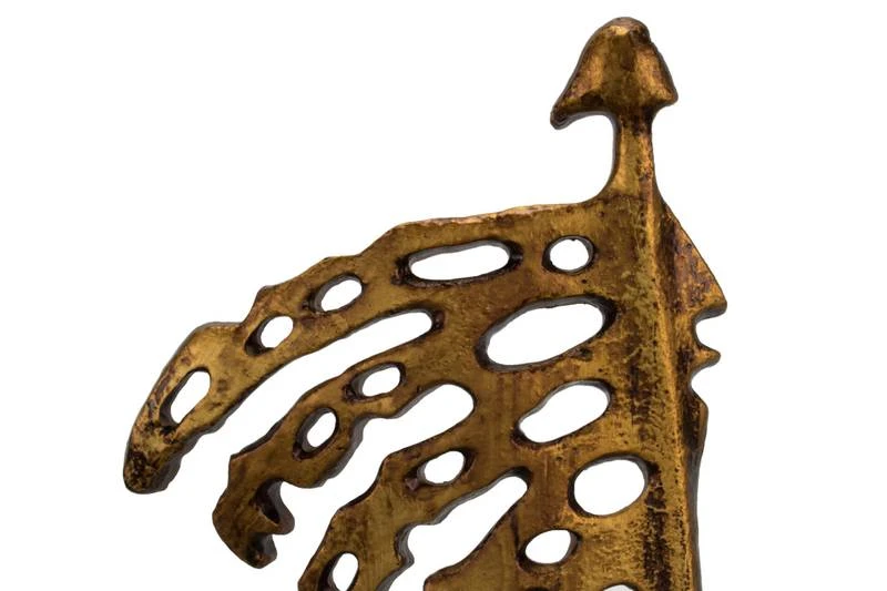 Sculpture Moderne Militant Feather 9 Sculpture Moderne Militant Feather – Image 9