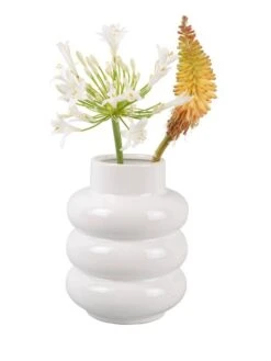 PRESENT TIME Vase Déco Bobbly Glazed - Ocre -Noël Décorer Magasin a62219fab94d453681a8f1cb21849c87.cropped 480 336 1056 1409.processed