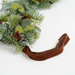 Couronne De Noël Star -Noël Décorer Magasin b03d4274c15a485f8588a036208e977a