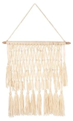 Retro Chic Tapisserie Mur 55x60 Cm K-211