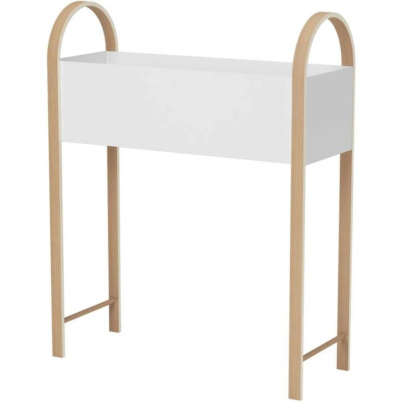 Umbra Jardinière Surélevée En Bois Et Métal Gr 3 Umbra Jardinière Surélevée En Bois Et Métal Gr – Image 3