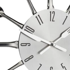 Horloge Murale à Couvert -Noël Décorer Magasin b7ea2d341cd4420dbdfb4d7c796ac945