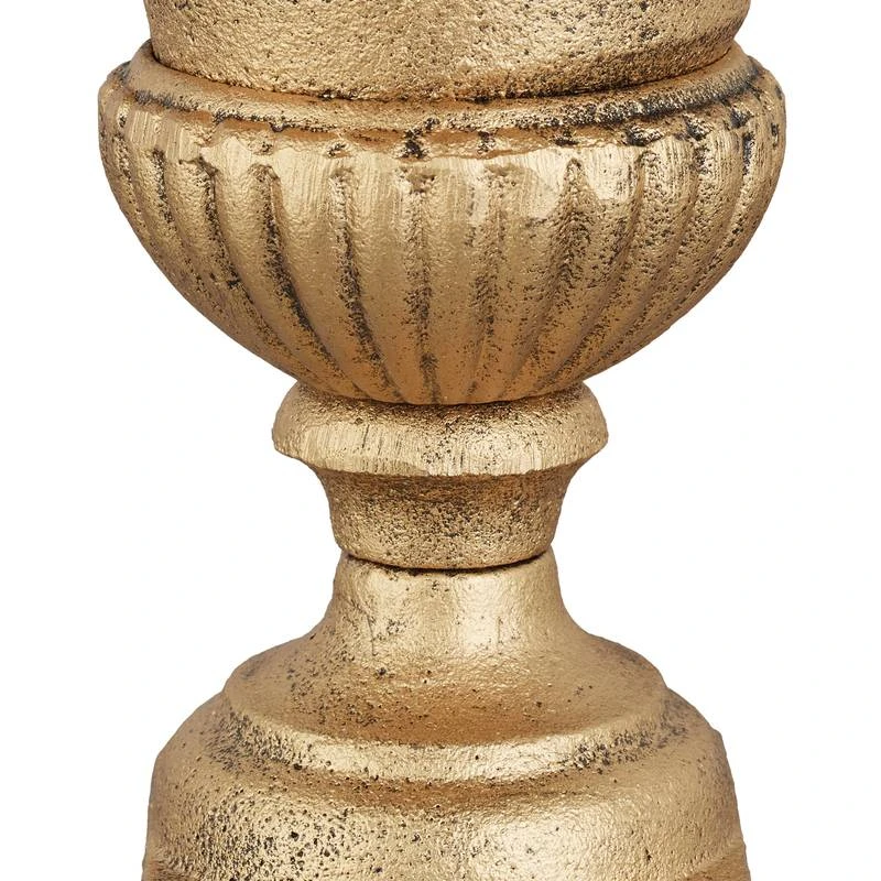 Vase Décoratif En Fonte 6 Vase Décoratif En Fonte – Image 6