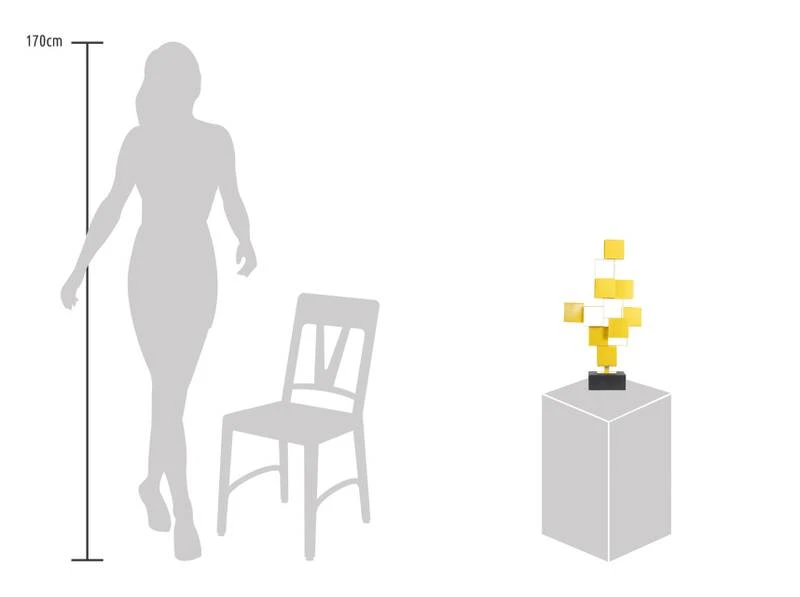 Sculpture Moderne Balance Of Elements 7 Sculpture Moderne Balance Of Elements – Image 7