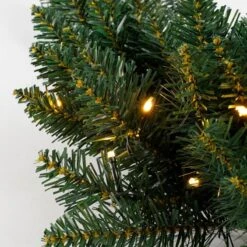 Couronne De Noël Lune -Noël Décorer Magasin c27cf9d684394000b71622cdfd17bfee