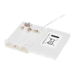 Guirlande Lumineuse LED 10 Boules Coton -Noël Décorer Magasin c96db9ea60fb4b77a64995d725d75978