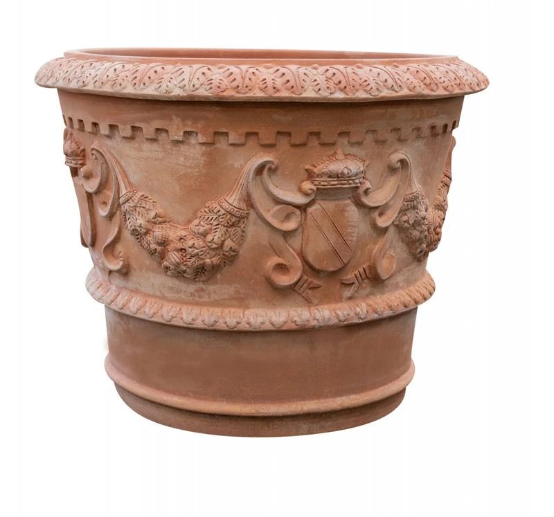 Vase Toscan 74 Cm 2 Vase Toscan 74 Cm – Image 2