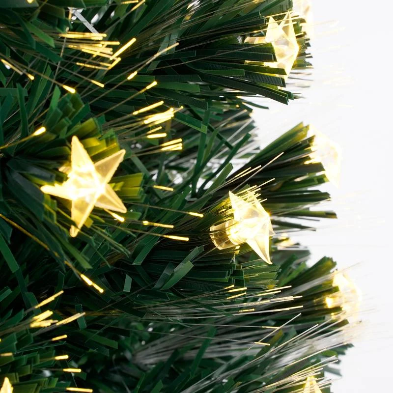 Sapin De Noël Fibres Optiques Mercury 7 Sapin De Noël Fibres Optiques Mercury – Image 7