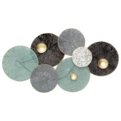 Décoration Murale Nénuphar