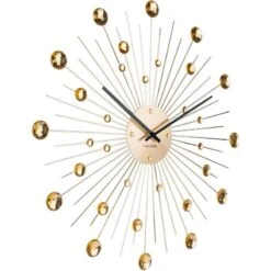 Karlsson Horloge Murale Sunburst -Noël Décorer Magasin cdba080e47de43bc89d2aef61d58f1e1