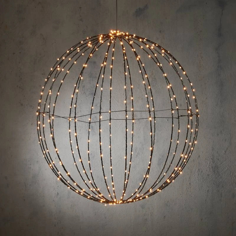 Boule De Noël Lumineuse 5 Boule De Noël Lumineuse – Image 5