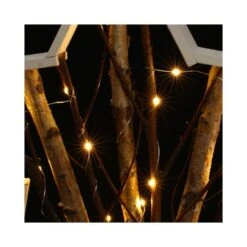 Etoile En Bois Décoration Lumineuse Avec -Noël Décorer Magasin d230ea4bfda14f7089d71aca1d24db81