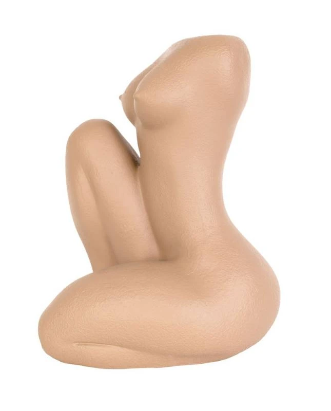 PRESENT TIME Pot De Fleurs Sitting Lady 9 PRESENT TIME Pot De Fleurs Sitting Lady – Image 9