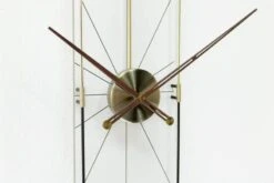 Horloge Murale Design THE WHITE PLANET. -Noël Décorer Magasin d544ed0862ae4117bf5dd1d69b09d80e