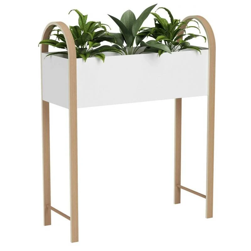 Umbra Jardinière Surélevée En Bois Et Métal Gr 1 Umbra Jardinière Surélevée En Bois Et Métal Gr