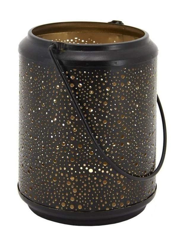 Photophore Lanterne En Métal Mat 1 Photophore Lanterne En Métal Mat