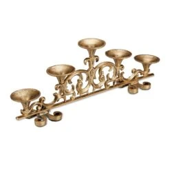 Chandelier 5 Bras Antique 32 Chandelier 5 Bras Antique -Noël Décorer Magasin dbc1b3e488644c3c8ee1213ea892a909