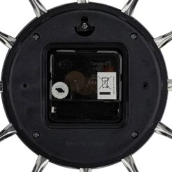 Horloge Murale à Couvert -Noël Décorer Magasin e5267ba141e64c2ca84a91d70025921d