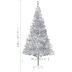 VIDAXL Arbre De Noël Artificiel -Noël Décorer Magasin e79dae59ea734443a4771ad47428ca69
