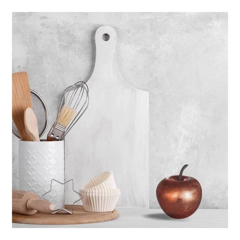 Pomme Décorative Design Rouge Ø16 10 Pomme Décorative Design Rouge Ø16 – Image 10