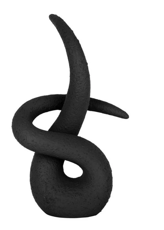 PRESENT TIME Ornement Abstract Art Knot 1 PRESENT TIME Ornement Abstract Art Knot