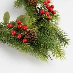 Couronne De Noël Star -Noël Décorer Magasin e9dfab6912d1423ca3ee3912d6e6dddb