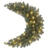 Couronne De Noël Lune
