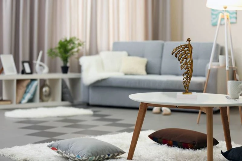 Sculpture Moderne Militant Feather 2 Sculpture Moderne Militant Feather – Image 2