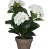 Plante Artificielle Hortensia