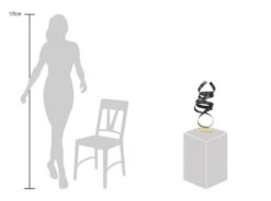 Sculpture Moderne Dance Into The Lights 19 Sculpture Moderne Dance Into The Lights -Noël Décorer Magasin f3a2b56e3a3642f6b690402109265fbd