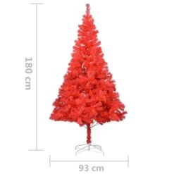 VIDAXL Arbre De Noël Artificiel -Noël Décorer Magasin f485c1c2770b40afbcd7d4751c9460a6