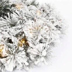 Couronne De Noël Avec LED Dinsmore -Noël Décorer Magasin f94e9be8835a409488374e5510ccd468