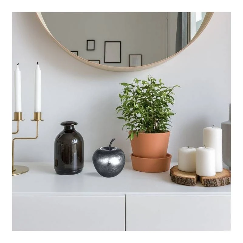 Pomme Décorative Design Rouge Ø16 7 Pomme Décorative Design Rouge Ø16 – Image 7