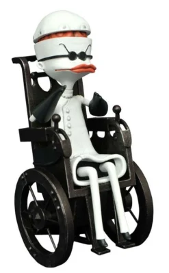 Diamond Select L'Étrange Noël De Monsieur Jack Select Best Of Série 2 Figurine Dr. Finkelstein 13 Cm