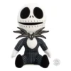 Quantum Mechanix L´étrange Noël De Mr. Jack Peluche Zippermouth Jack Skellington 23 Cm