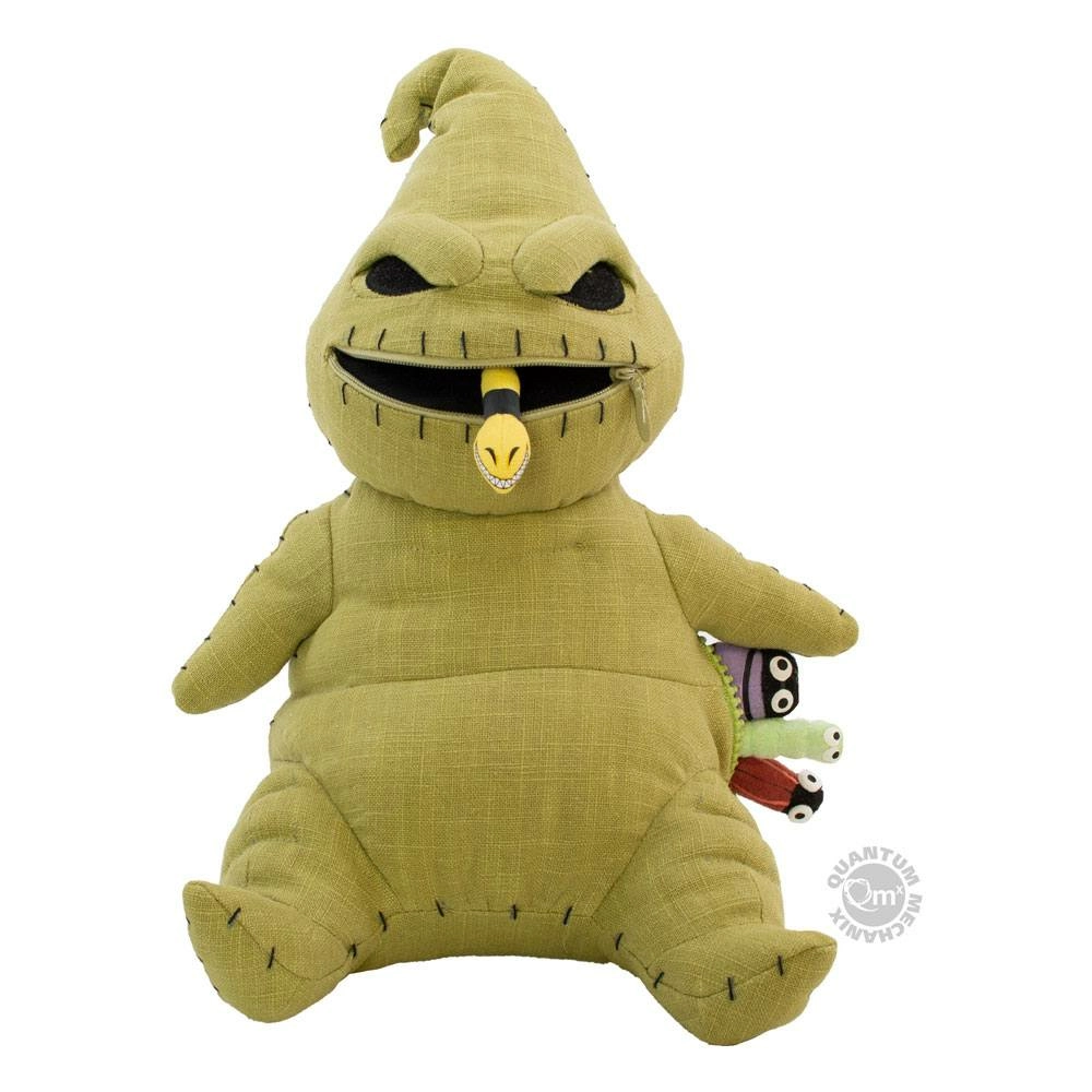 Quantum Mechanix L´étrange Noël De Mr. Jack Peluche Zippermouth Oogie Boogie 25 Cm 1 Quantum Mechanix L´étrange Noël De Mr. Jack Peluche Zippermouth Oogie Boogie 25 Cm