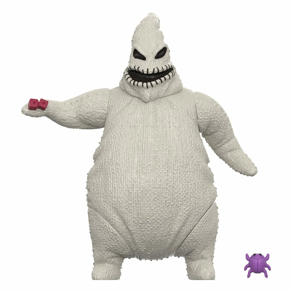 SUPER7 L´étrange Noël De Mr. Jack Reaction Figurine Oogie Boogie 10 Cm 1 SUPER7 L´étrange Noël De Mr. Jack Reaction Figurine Oogie Boogie 10 Cm